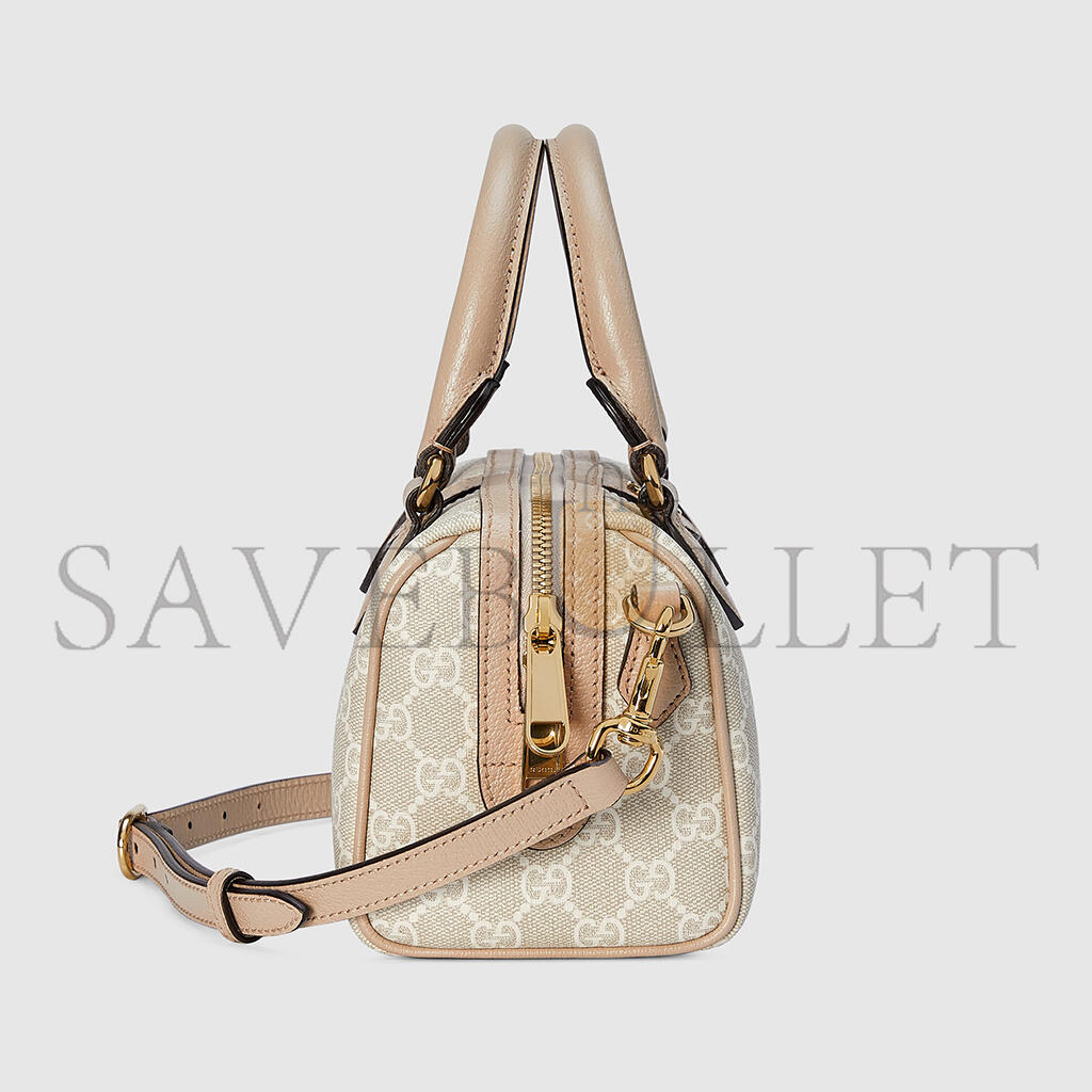 GUCCI OPHIDIA MINI BOSTON BAG 772053 (21*14*11cm)
